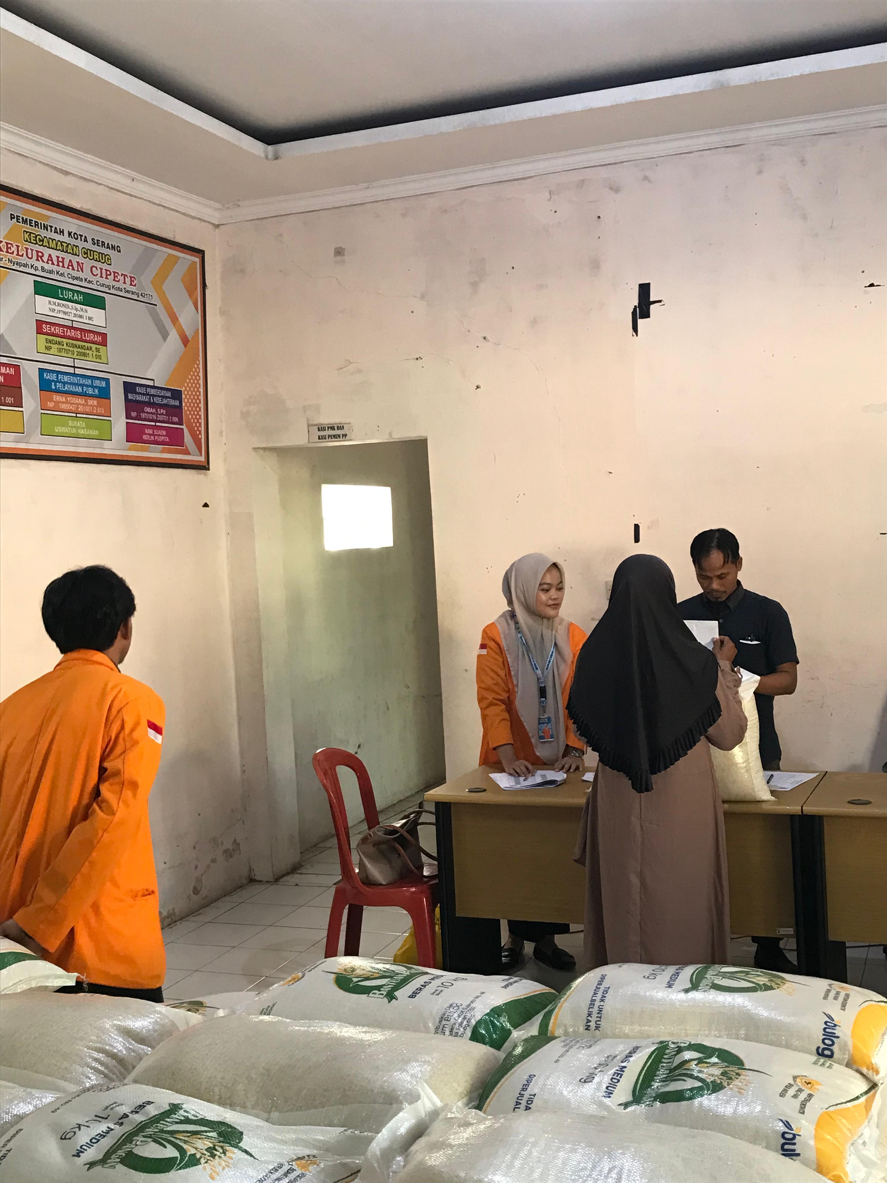 Bantuan Sosial
