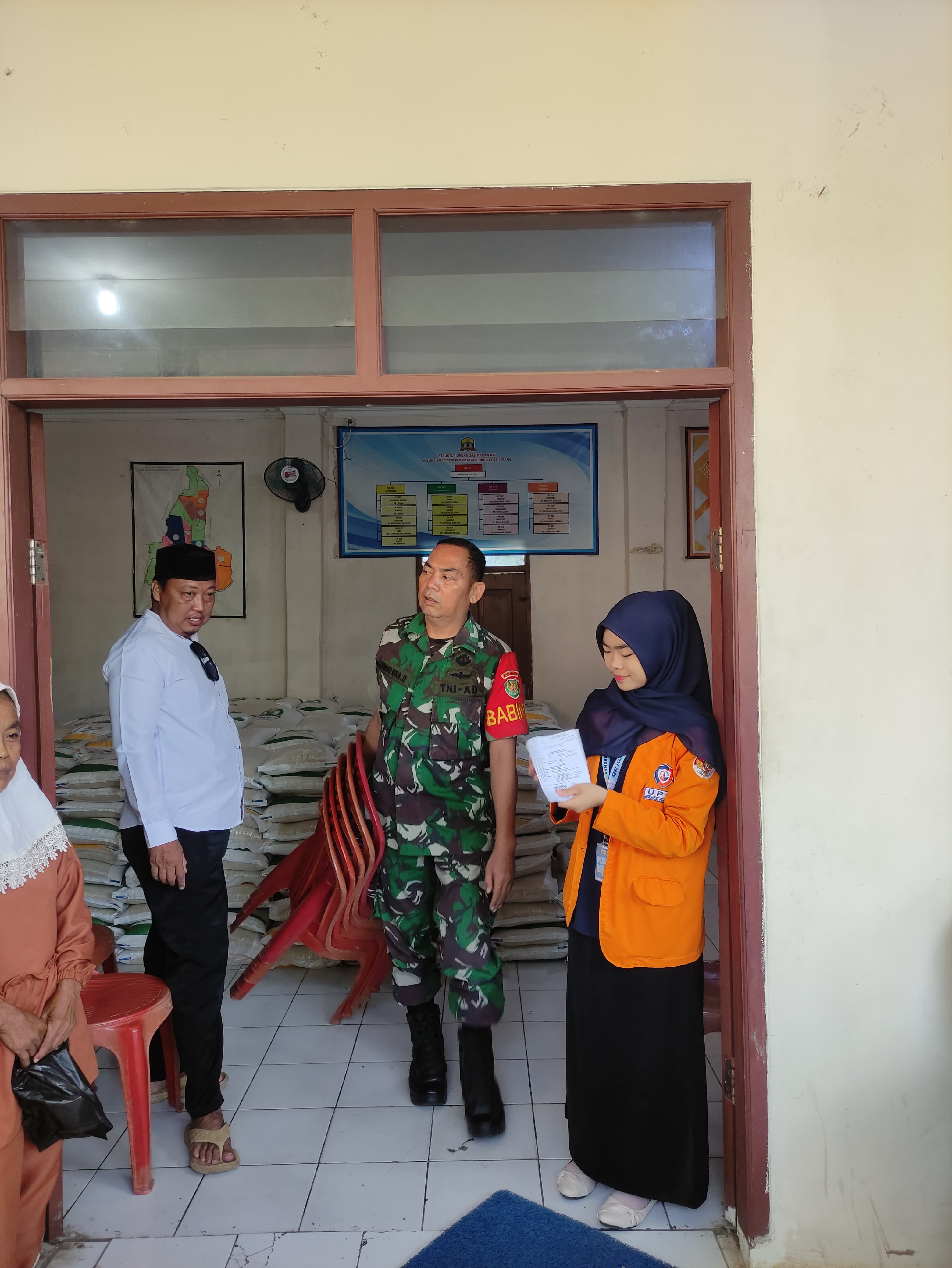 Bantuan Sosial